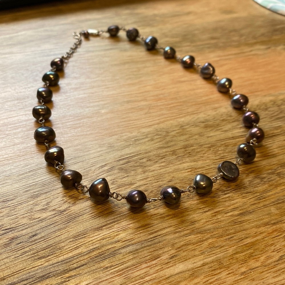 Silpada necklace